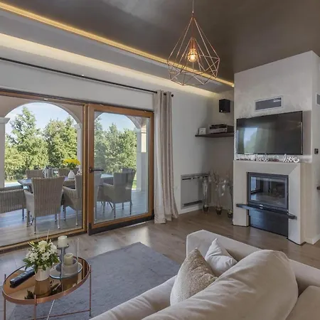 Anima Holiday home Beram